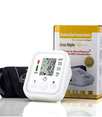 Blood Pressure Monitor Portable