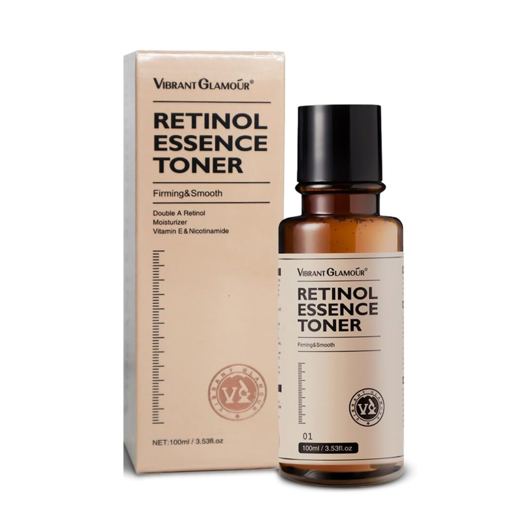 VIBRANT GLAMOÚR Retinol Essence Toner  100ml