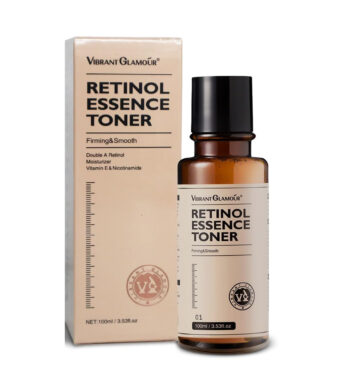 VIBRANT GLAMOÚR Retinol Essence Toner  100ml