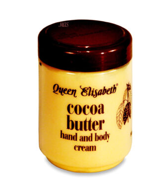 Queen Elisabeth Cocoa Butter Cream For Hand & Body 250 ml