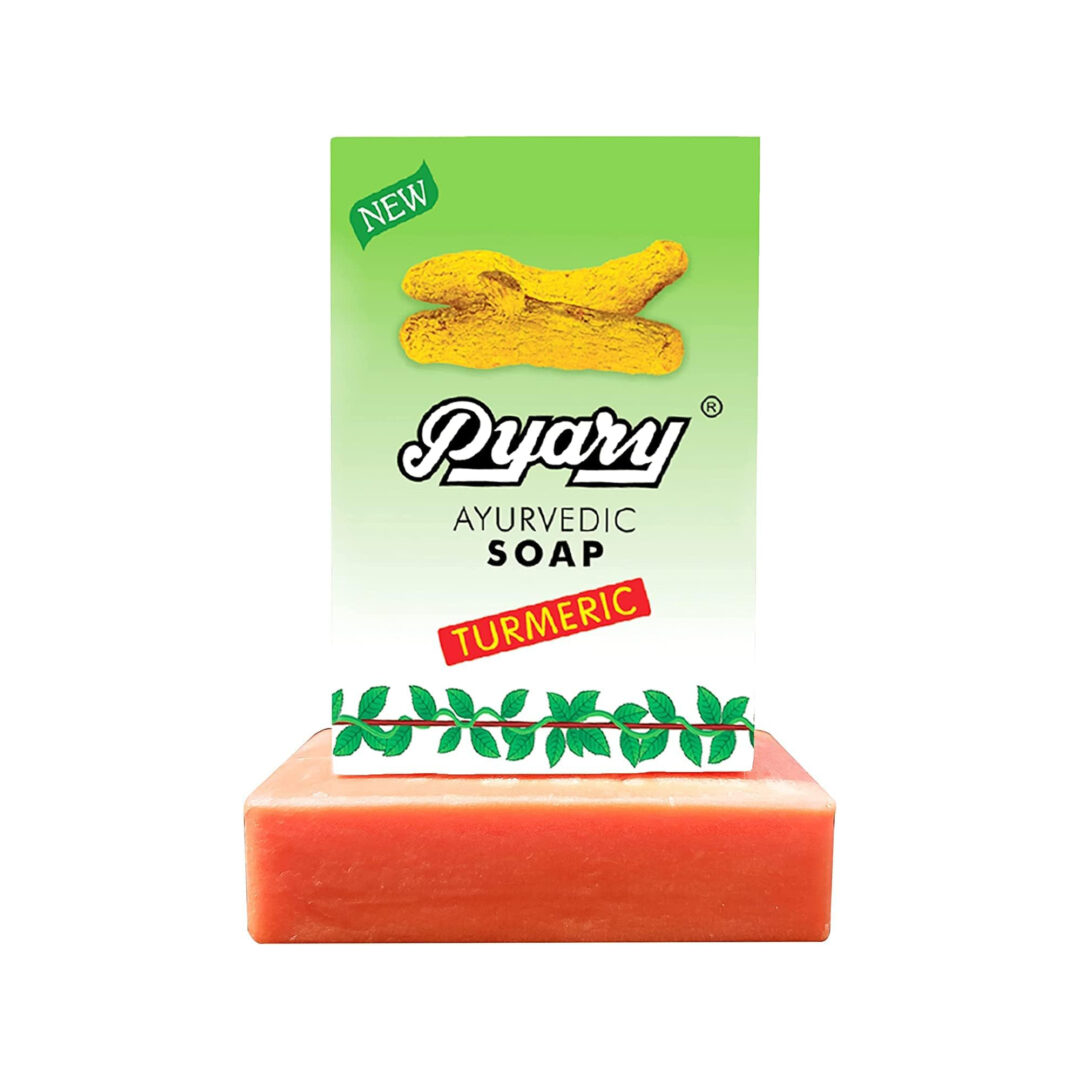 Pyary Turmeric Soap
