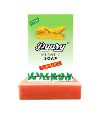 Pyary Turmeric Soap