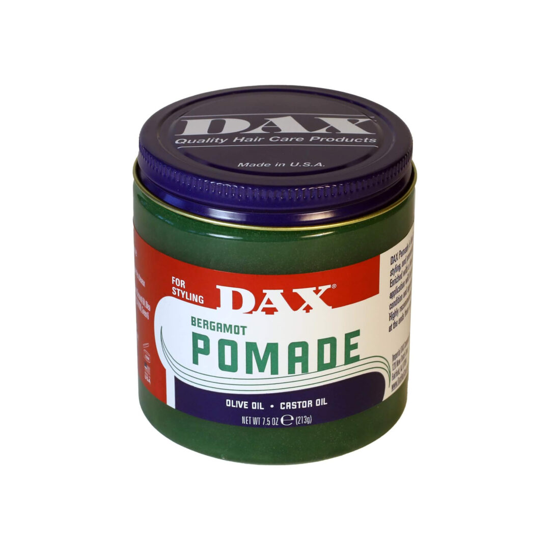 Dax Pomade  Oils 7.5 oz. Jar