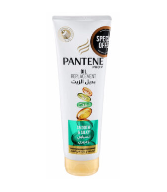Pantene Pro-V Oil Replacement Smooth and Silky Cream for Hair, 275 ml