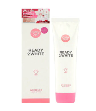 Cathy Doll Ready 2 White Whitener Body Lotion - 150 ml