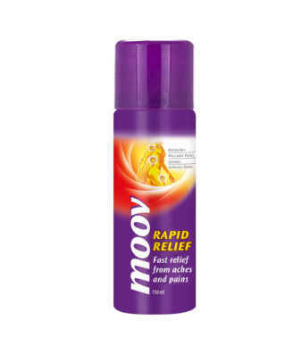 Moov Rapid Pain Relief Spray 150 ml