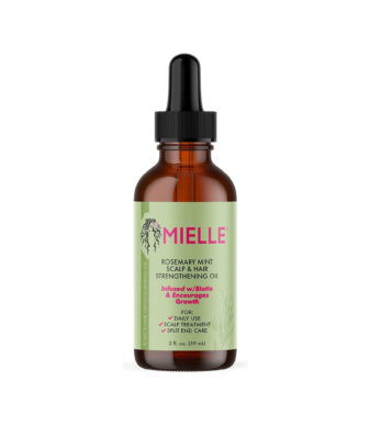 Mielle Rosemary Mint  Hair Strengthening Oil