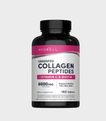 Collagene Grassfed + Vitamine C & Biotine 180Tablets