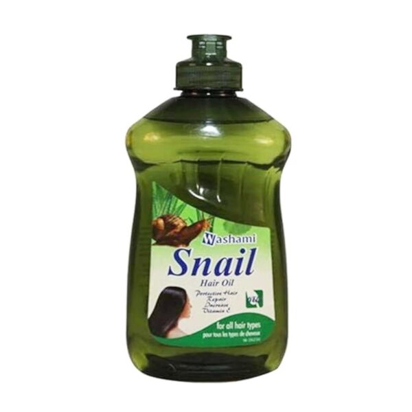 Snail Hair Care Oil  200ml