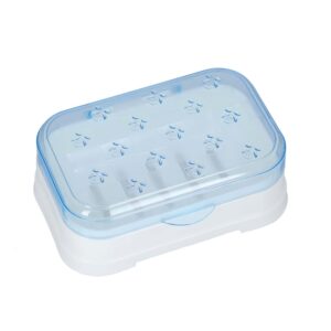 Soap Holder Organizer Box Case