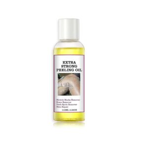 Extra Strong  Yellow Peeling Oil 120ml