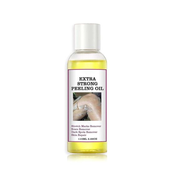 Extra Strong  Yellow Peeling Oil 120ml