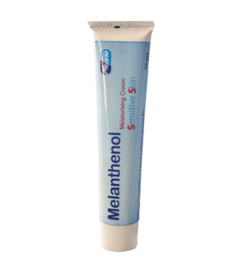 Melanthenol Cream For Sensitive Skin 30 gm
