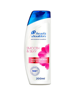Head & Shoulder Anti-Dandruff Shampoo 200ml