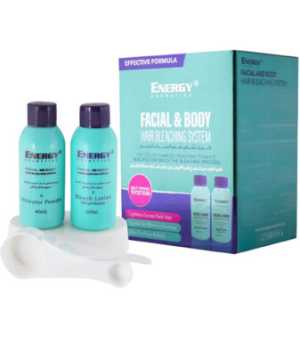 Energy Cosmetics Facial Bleaching System
