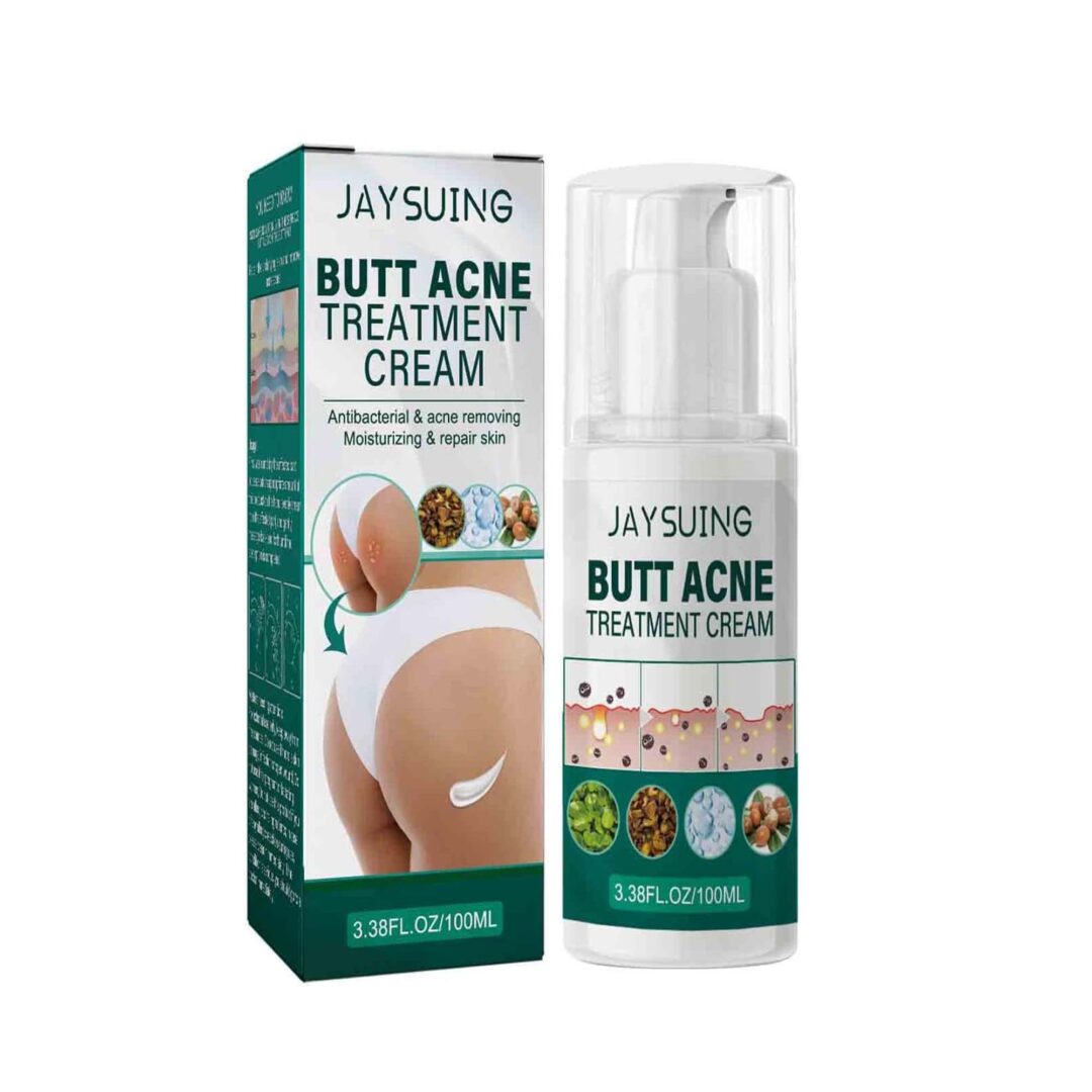 Acne Cream for Butt & Thighs 100ml