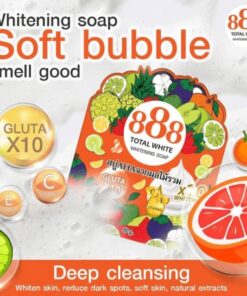 Alternative view of 8888 Total Double Whitening Soap - 80g