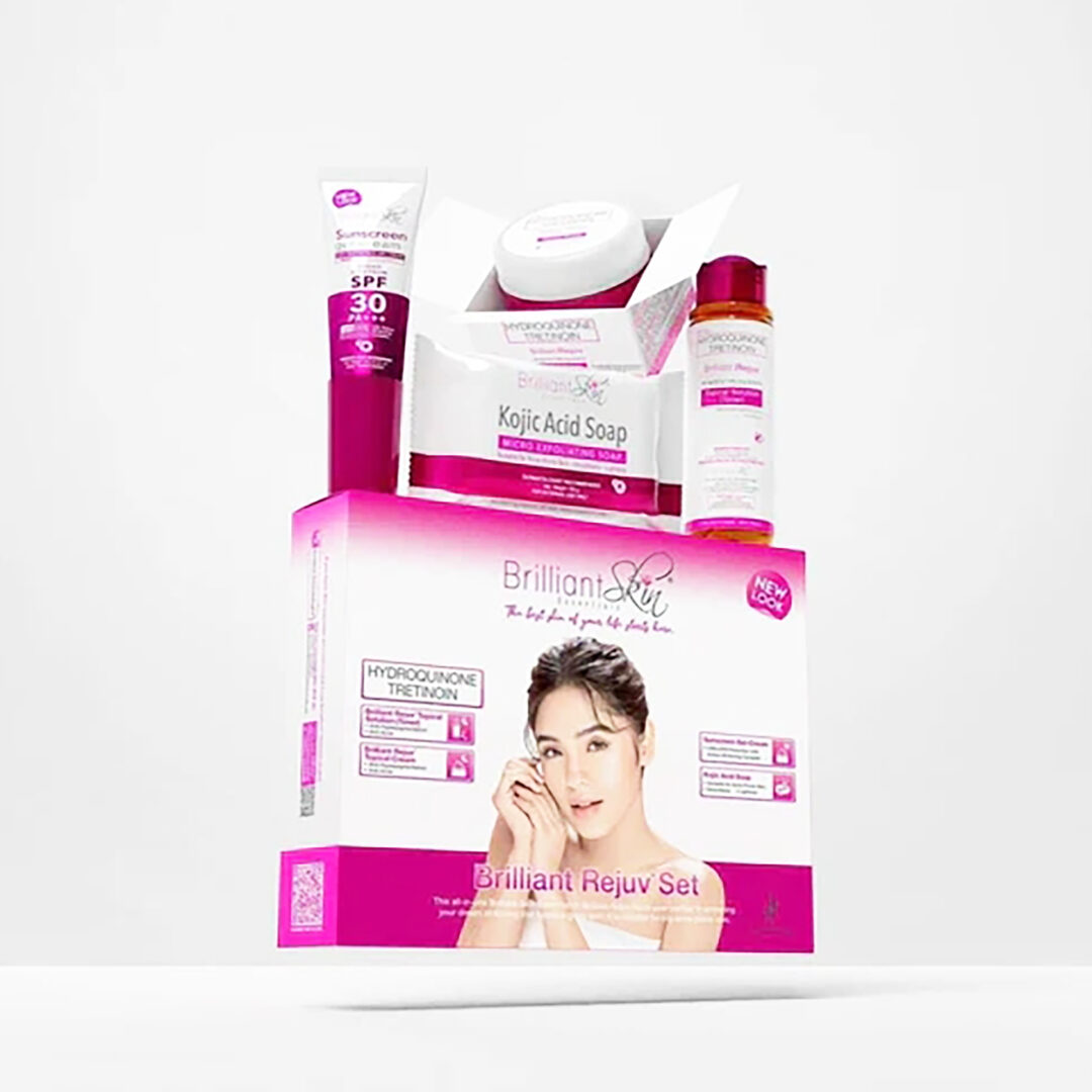 Brilliant Skin Essentials Rejuvenating Set