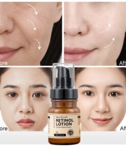 Alternative view of Vibrant Glamour Retinol Glamour Lotion 80gm