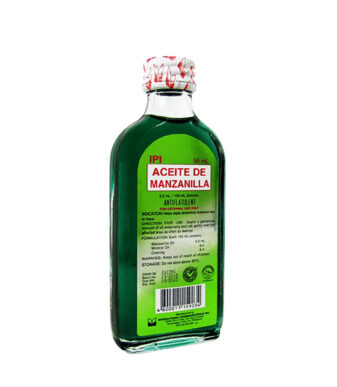 PI Aceite De Manzanilla ANTIFLATULENT 50 mL