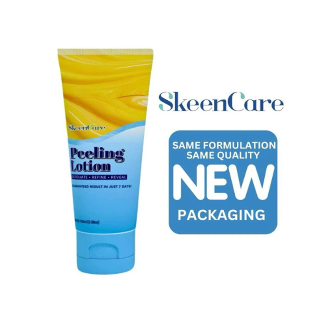 Alternative view of Skeencare Yellow Skin Peeling Lotion 100ml