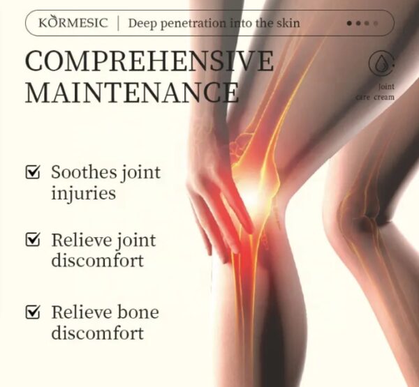 Ointment  With BeeVenom for Joint and spine Pain - Image 3