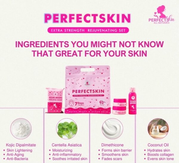 Perfect Skin Extra Strength Rejuvenating Set - Image 4