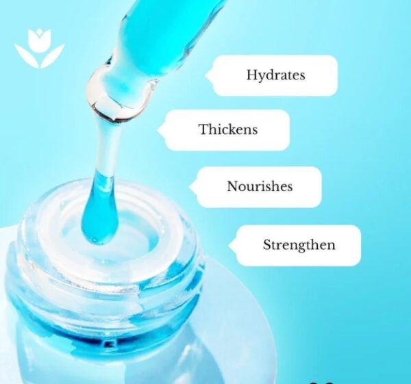Catt & co bright and free hair intensive serum - Image 4