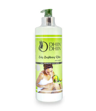 Dhiin Dhiin Avocado Body Brightening Lotion 500ml