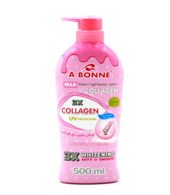 A Bonné Lotion Milk Power Collagen 500 ml