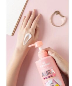 Alternative view of A Bonne Dewy Hya Niacinamide Aura Essence Lotion 20x