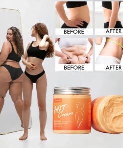 Alternative view of KORMESIC Intense Firming Weight Loss Hot Body Slimming Cream 250ml