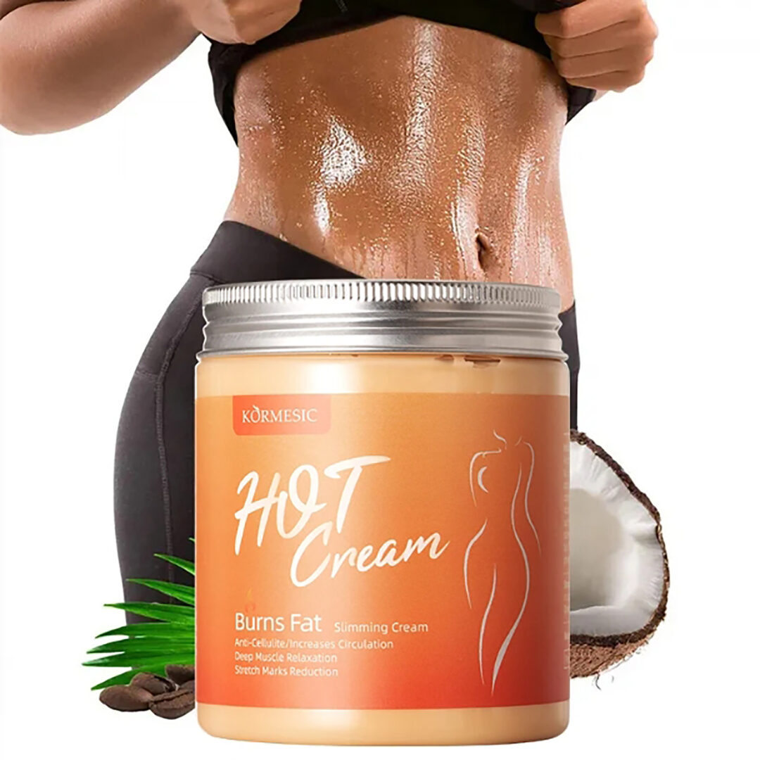 KORMESIC Intense Firming Weight Loss Hot Body Slimming Cream 250ml