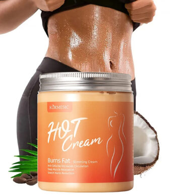 KORMESIC Intense Firming Weight Loss Hot Body Slimming Cream 250ml