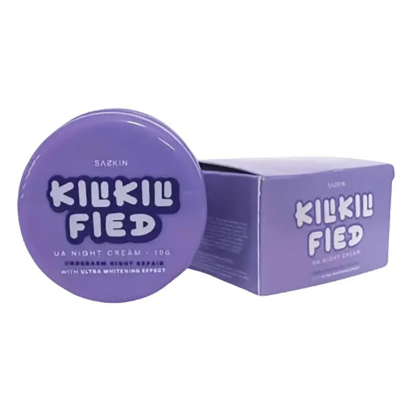 ASKIN Kili Kili fied Underarm Night Cream 10g