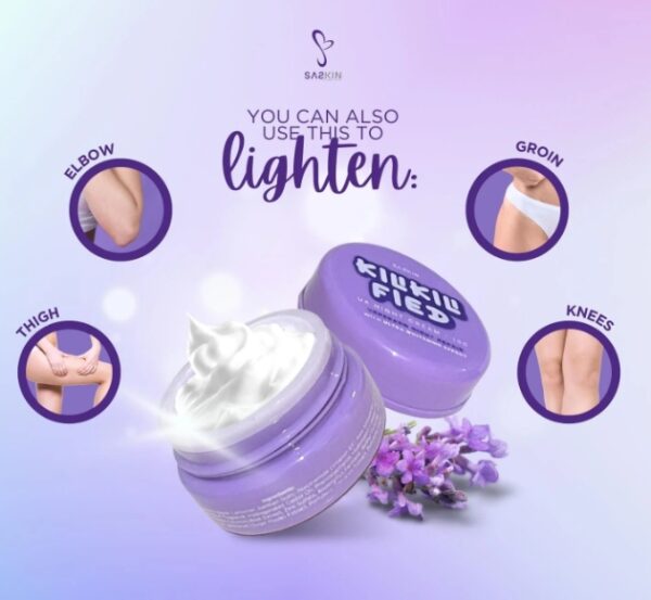 ASKIN Kili Kili fied Underarm Night Cream 10g - Image 2
