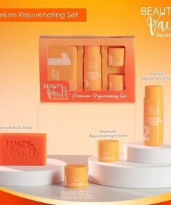 Alternative view of Beauty Vault Premium Rejuvenating Set