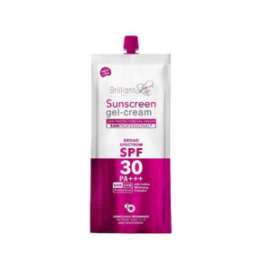 Brilliant Skin Sunscreen Gel-Cream