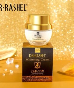 Alternative view of Dr Rashel 24K  Whitening Cream 30ml