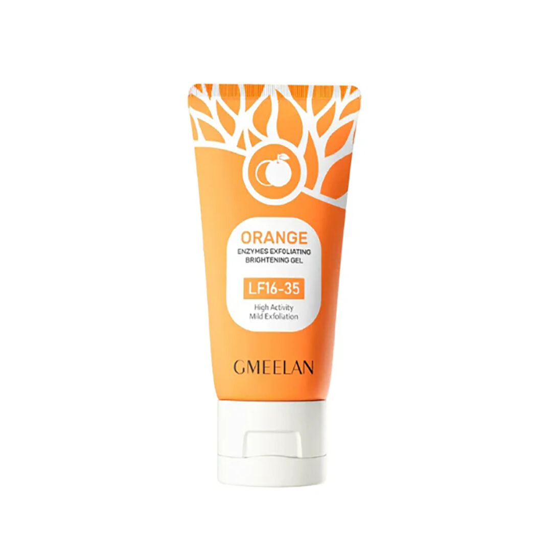 Gmeelan Orange Enzymes Exfoliating Brightening Gel (50g