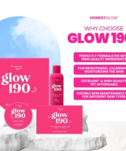Glow 190 Rejuvenating Set