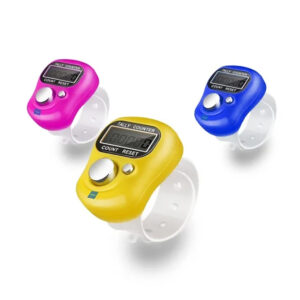 Digital Finger Counter