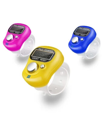 Digital Finger Counter