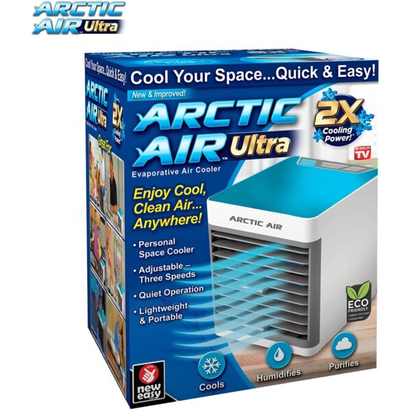 Arctic Air Ultra Evaporative Air Cooler - Image 6