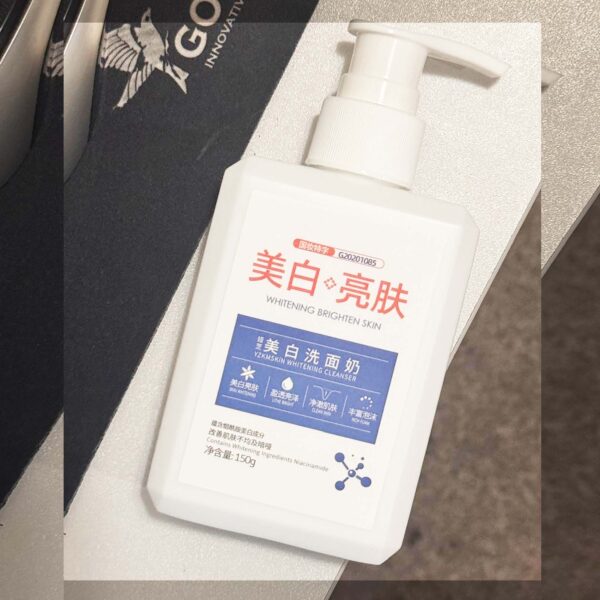 Whitening Cleanser Brightening Facial Cleanser 150g - Image 2