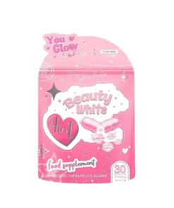 You Glow Babe Beauty White 4-in-1 Advance Whitening – New Packaging