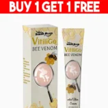 bee vitiligo