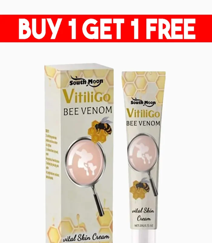bee vitiligo