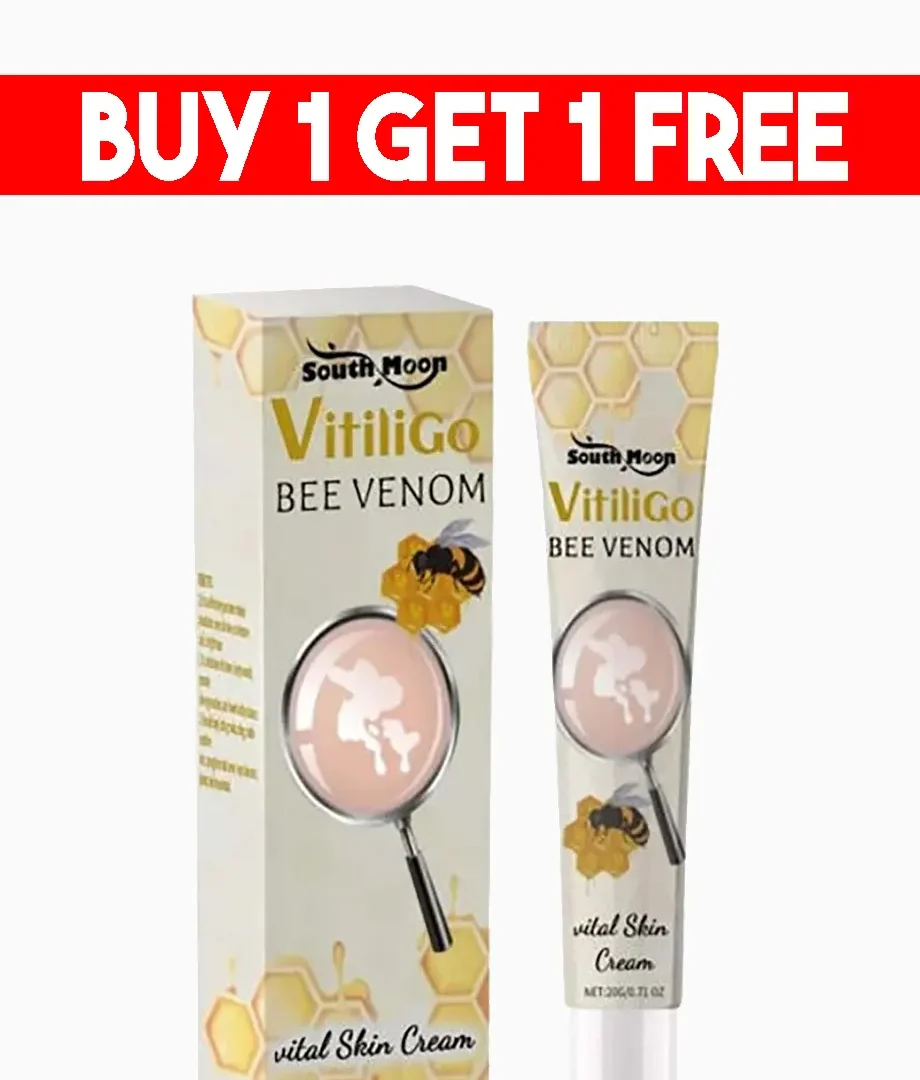 Beevenom Vitiligo Treatment Cream