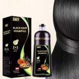 black shampoo